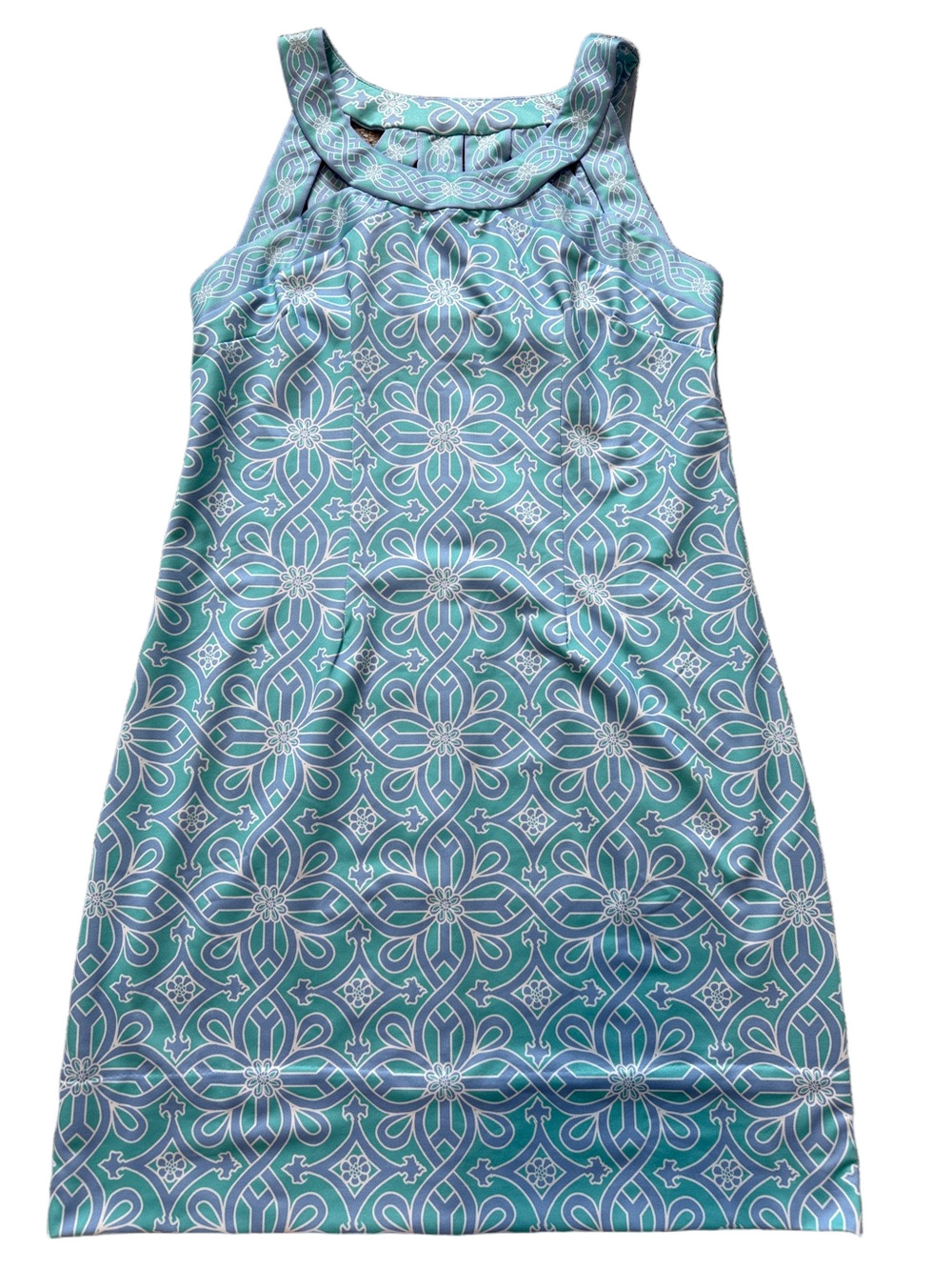 Gretchen Scott Knit Dress Sz M